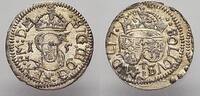 Polen-Litauen Schilling Sigismund III. 1587-1632. -