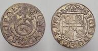 Polen Dreipölker 1 Sigismund III. 1587-1632. -