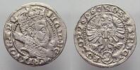 Polen Groschen Sigismund III. 1587-1632. -