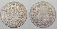 Polen Groschen Sigismund III. 1587-1632. -