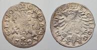 Polen-Litauen Groschen Sigismund III. 1587-1632. -