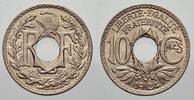 Frankreich 10 Centimes Dritte Republik 1870-1940. -