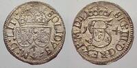 Polen-Litauen Schilling Sigismund III. 1587-1632. -