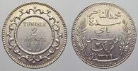 Tunesien 2 Franc -