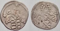 Sachsen-Kurfürstentum Dreier Johann Friedrich und Georg 1534-1539. -