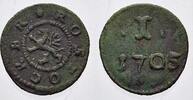 Mecklenburg-Rostock, Stadt Cu Pfennig -