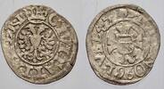 Lübeck, Stadt 1/96 Taler (Sechsling) -