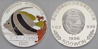 Korea 500 Won Volksrepublik seit 1948. -