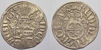 Schauenburg und Holstein 1/24 Taler (Groschen) Ernst III. 1601-1622. -