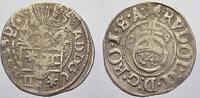Schauenburg und Holstein Groschen Adolf XIII. 1576-1601. -