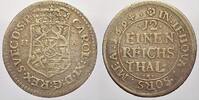 Pommern-unter schwedischer Besetzung 1/12 Taler (Doppelgroschen) Karl XI 1660-1697. -