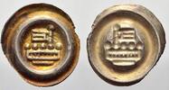 Pommern-Rügen, Fürstentum Brakteat Witzlaw II, 1260-1302. -
