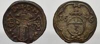 Mainz, Erzbistum Dreier Damian Hartard von der Leyen 1675-1678. -