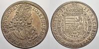 Haus Habsburg Taler Joseph I. 1705-1711. -