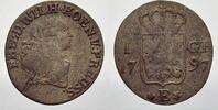 Brandenburg-Preußen Groschen Friedrich Wilhelm II. 1786-1797. -