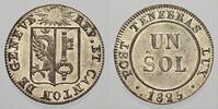 Schweiz-Genf, Stadt 1 Sol -
