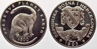 Bosnien-Herzegowina 500 Dinara Republik Bosnien-Herzegowina 1992Heute. -