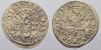 2 Kreuzer 1641 Württemberg Eberhard III. 1633-1674. Sehr schön