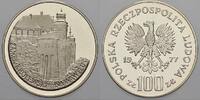 Polen-PRL 1949-1990 100 Zloty PRL 1949-1990. -