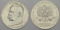 Polen-PRL 1949-1990 50000 Zloty PRL 1949-1990. -
