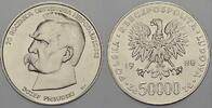 Polen-PRL 1949-1990 50000 Zloty PRL 1949-1990. -