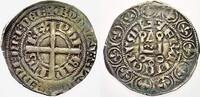 Frankreich AR gros à la couronne Philippe VI, 1328-1350. -