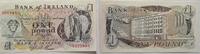 Ireland Northern 1 Pound Bank of Ireland 1900-2024. -