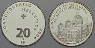 Schweiz-Helvetische Republik 20 Franken -