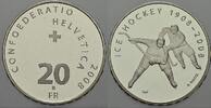 Schweiz-Helvetische Republik 20 Franken -