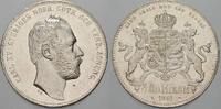 Schweden 4 Riksdaler Karl XV. 1859-1872. -