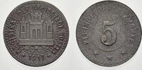Gostyn (Posen) Stadt 5 Pfennig Gostyn (Posen) Stadt 1914-1925. -