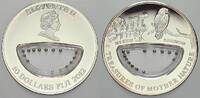 Fidschi 10 Dollars Elizabeth II. seit 1952. -