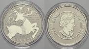 Kanada 20 Dollars Elizabeth II. seit 1952. -
