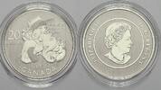 Kanada 20 Dollars Elizabeth II. seit 1952. -
