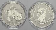 Kanada 20 Dollars Elizabeth II. seit 1952. -