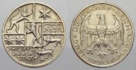 Weimarer Republik 3 Reichsmark -