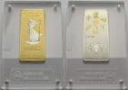 Gabun 1000 Francs Gabunische Republik seit 1960. -