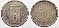 Menden (Westfalen) Stadt 50 Pfennig Menden (Westfalen) Stadt 1916-1921. -