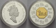 15 Dollar 1999 Kanada Elizabeth II. seit 1952. Polierte Platte