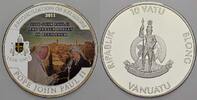 Vanuatu 10 Vatu Republik Vanuatu seit 1980. -
