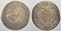 Haus Habsburg 15 Kreuzer Leopold I. 1658-1705. -