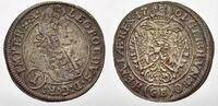 Haus Habsburg 1 Kreuzer Leopold I. 1658-1705. -