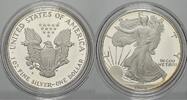 Vereinigte Staaten von Amerika 1 Dollar 1986 S Proof
