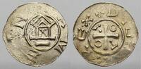 Goslar, k&ouml;nigliche M&uuml;nzst&auml;tte Denar 983-1002 Otto III. und seiner Berate... 350,00 EUR  Excl. 15,00 EUR Verzending