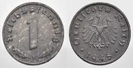 Allierte Besatzung 1 Reichspfennig 1945 F Allierte Besatzung 1945-1948. ... 30,00 EUR  Excl. 15,00 EUR Verzending