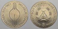 Deutsche Demokratische Republik 5 Mark 1970 Stempelglanz 10,00 EUR  Excl. 15,00 EUR Verzending