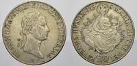 Haus Habsburg 20 Kreuzer 1835 B Franz II. (I.) 1792-1835. Sehr sch&ouml;n-seh... 32,00 EUR  Excl. 15,00 EUR Verzending