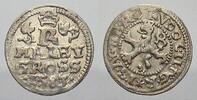 Haus Habsburg Maley Groschen 1583 Rudolf II. 1576-1612. Selten. Sehr sch... 60,00 EUR  Excl. 15,00 EUR Verzending