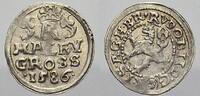 Haus Habsburg Maley Groschen 1586 Rudolf II. 1576-1612. Selten in dieser... 95,00 EUR  Excl. 15,00 EUR Verzending