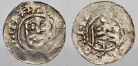 Stade, gr&auml;fliche M&uuml;nzst&auml;tte Denar 1057-1082 Udo II., 1057-1082. Min. Pr&auml;... 185,00 EUR  Excl. 15,00 EUR Verzending